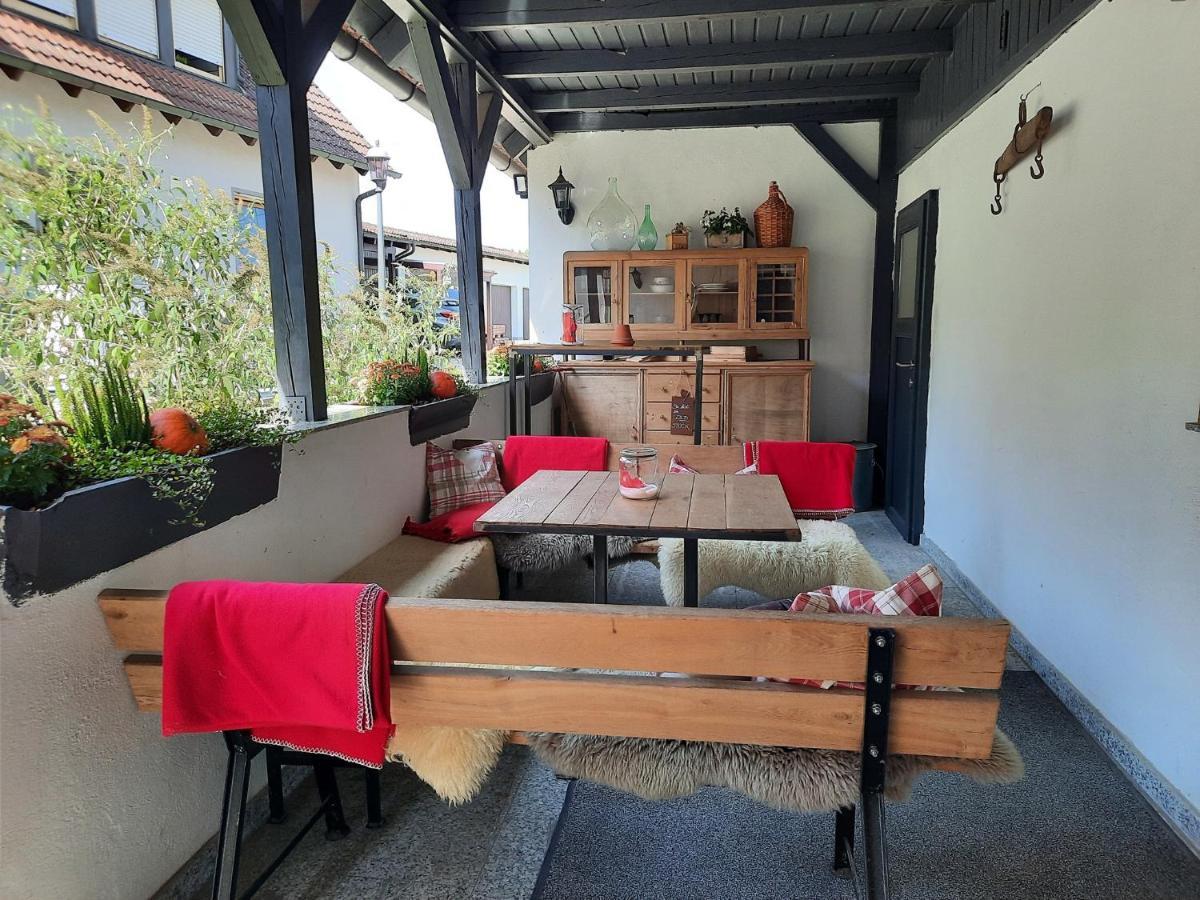 Bachmeiers Stueber'L Altdorf bei Nürnberg Exterior foto